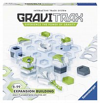 Дополнительный набор к конструктору GraviTrax® - Здание, Ravensburger, 27610