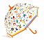 Зонтик Личики, меняет цвет, Djeco, DD04709