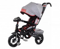 Велосипед трехколесный Super Formula Графит SFA3GB/2019