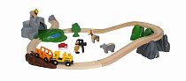 BRIO Игровой набор Сафари 33960