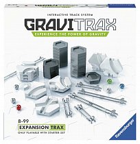 Дополнительный набор к конструктору GraviTrax® - Трасса, Ravensburger, 27609