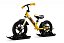 Combo Drift - Беговел из алюминия с лыжами и колесами Small Rider Roadster 2 EVA (желтый), 1642246
