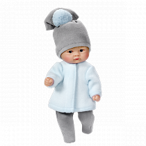 Кукла "ASI" пупсик, 20 см (114021)