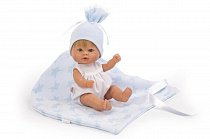 Пупсик "ASI", 20 см (115051)