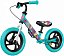 Детский беговел Small Rider Motors (Cartoons EVA, аква), MEGA0410