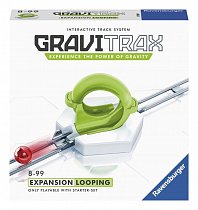 Дополнительный набор к конструктору GraviTrax® - Петля, Ravensburger, 27607