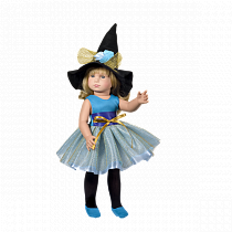 Кукла "ASI" Нелли, 40 см (259981)