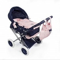 Коляска-трансформер 3в1 La Nina для кукол (65024)