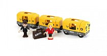 BRIO Метро поезд железной дороги БРИО 33507