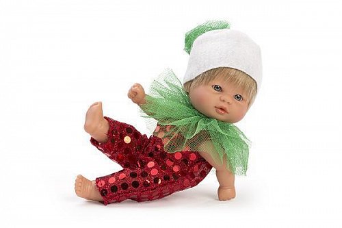 Пупсик "ASI", 20 см (119953)