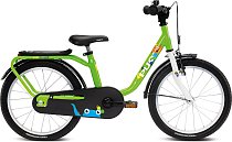 Двухколесный велосипед Puky STEEL 18 4117 kiwi салатовый