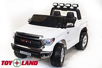 Электромобиль Toyota Tundra Mini Белый  JJ2266 Б