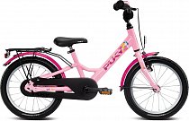 Двухколесный велосипед Puky YOUKE 16 4234 pink розовый