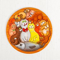 Головоломка «Коты»,1481959