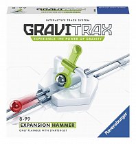 Дополнительный набор к конструктору GraviTrax® - Молоток, Ravensburger, 27606