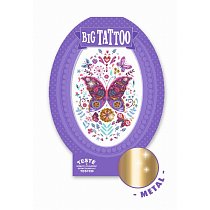 Тату Бабочка, 09604 Djeco