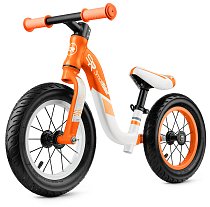 Детский элитный беговел Small Rider Prestige Pro (оранжевый), 1542836
