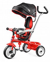Детский трехколесный велосипед Small Rider Baby Trike (CZ) (красный), 1283896