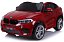 Электромобиль BMW X6M mini Красный (краска) JJ2199 К