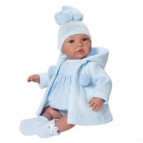 Кукла "ASI" Лео, 46 см (181621)