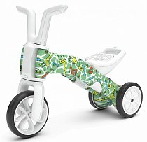 Беговел-каталка трансформер Chillafish Bunzi FAD (жирафики), 1564214