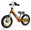 Легкий алюминиевый детский беговел Small Rider Foot Racer 3 AIR (золотой) 1643700