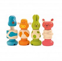 Набор игрушек Животные, 06304 Djeco