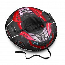 Тюбинг Small Rider Asteroid Quadro 4x4 (Квадроцикл) (красный), 1636880