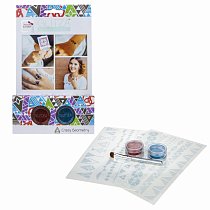 Набор Glitza Fashion Lukky - Безумная геометрия, Т18792