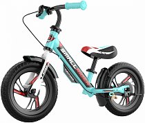 Беговел с 2-мя тормозами Small Rider Motors, аква (EVA), 1643971