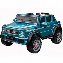 Электромобиль Mercedes-Benz Maybach G650 AMG Синий G650 С