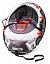 Надувные санки-тюбинг с сиденьем и ремнями Small Rider Snow Cars 3 (LX-красный), 1425145