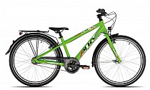 Двухколесный велосипед Puky CYKE 24-7 LIGHT 4772 kiwi салатовый