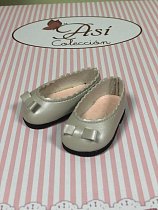 Туфли "ASI" для куклы 40 см (0000090)