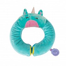 Подголовник Yondi Una, голубой, Trunki, 0200-GB01