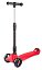 Трехколесный самокат со складной ручкой Zycom Zinger Maxi XL (Зайком Зингер) Черно-красный, 1149157