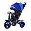 Трехколесный велосипед Lamborghini Panorama синий L5B