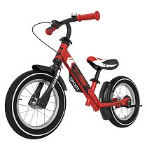 Беговел с 2 тормозами Small Rider Roadster Sport 4 AIR (красный) 1643808