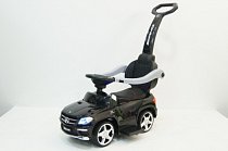 Толокар Mercedes-Benz GL63, черный, A888AA-H-BLACK