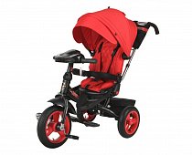 Велосипед трехколесный Super Formula красный  SFA3R