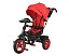 Велосипед трехколесный Super Formula красный  SFA3R