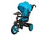 Велосипед трехколесный Super Formula голубой SFA3B