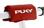 Защитная подушка на руль для беговелов и самокатов Puky LP2 9008 red красный
