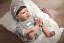 Arias ReBorns  Lucia  новорождённый пупс 45 см., Т17438