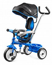 Детский трехколесный велосипед Small Rider Baby Trike (CZ) (синий), 1283893