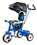 Детский трехколесный велосипед Small Rider Baby Trike (CZ) (синий), 1283893