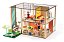 Дом-кубик для кукол, 07801 Djeco