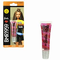 Barbie BMR1959 Lukky Блеск для губ Клубничное суфле, Т20043
