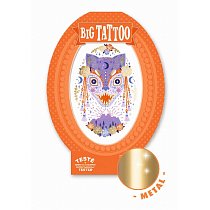 Тату Мистический зверь, 09601/19 Djeco