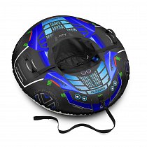 Тюбинг Small Rider Asteroid Quadro 4x4 (Квадроцикл) (синий), 1636881